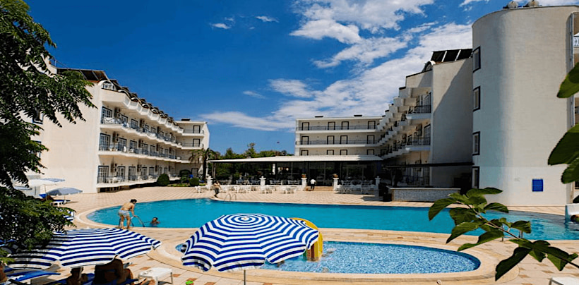 Ares Blue Hotel Genel 1